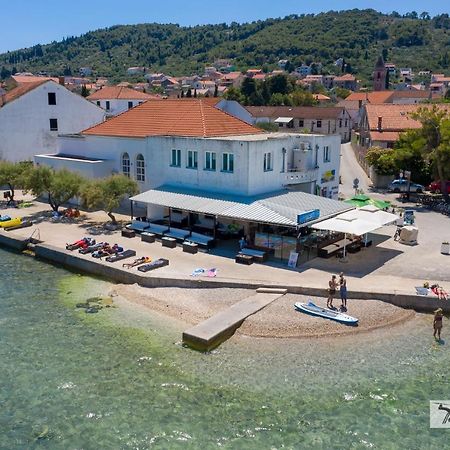 Apartmani Junto Preko Exteriér fotografie