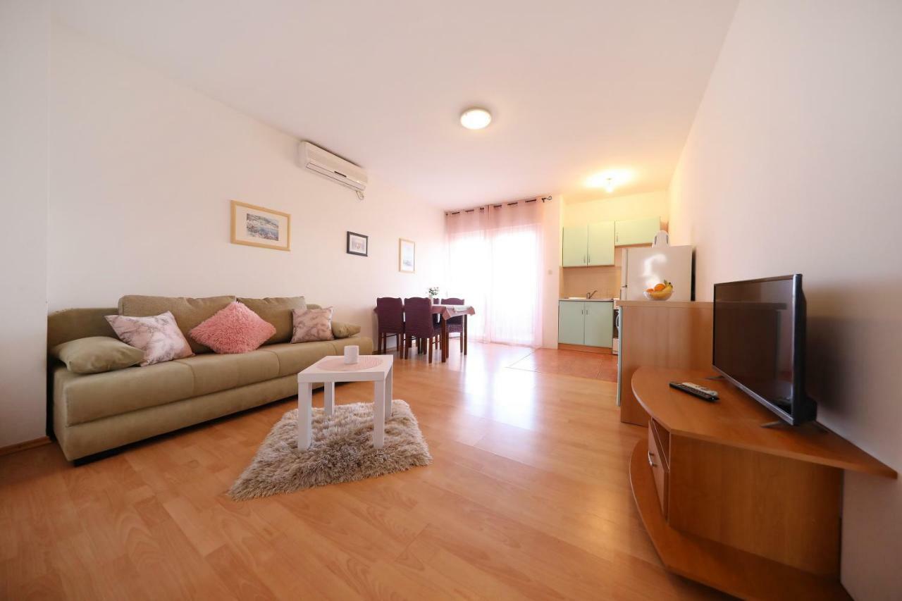 Apartmani Junto Preko Exteriér fotografie